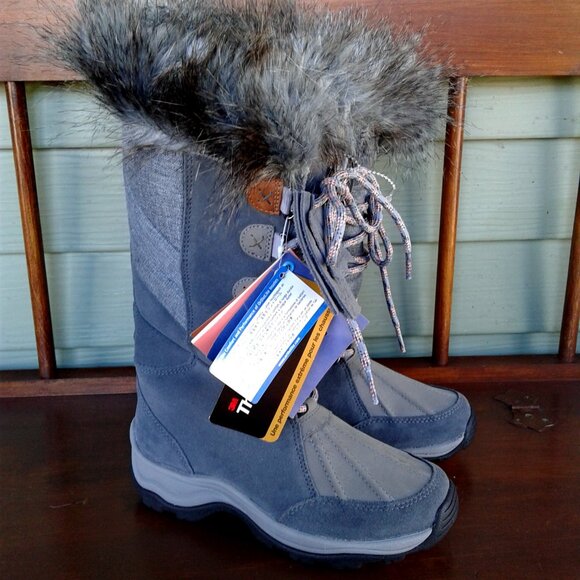 Clarks Wintry Women's Winter Boots size 5 - Picture 13 of 13